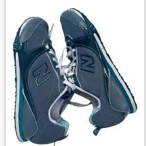 New Balance 460 Running Shoes Womens Size 7 B Gray Gray